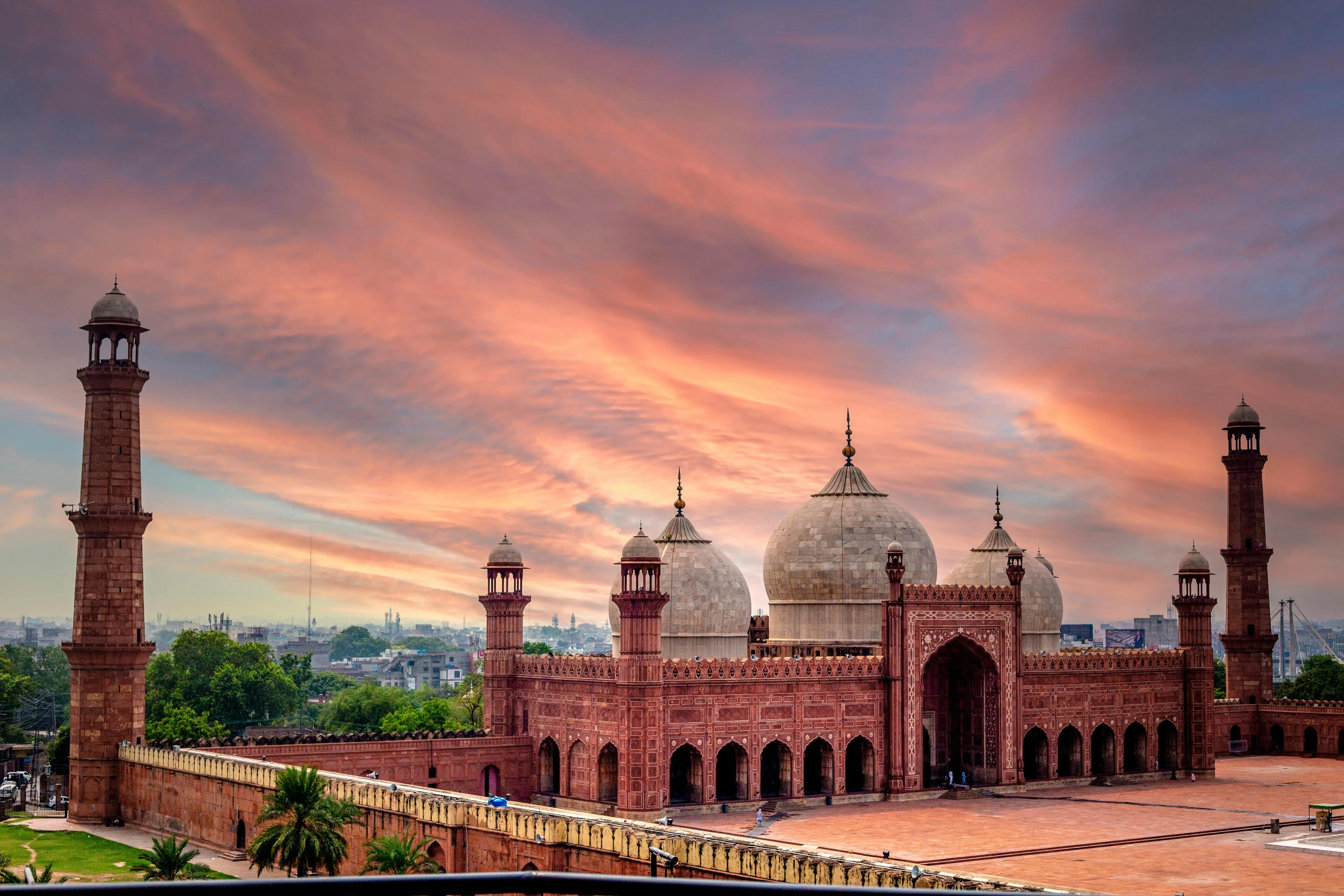 Lahore bills